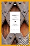 Measure for Measure libro str