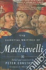 The Essential Writings of Machiavelli libro str