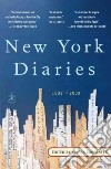 New York Diaries libro str