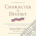 Character Is Destiny