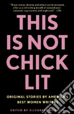 This Is Not Chick Lit