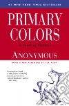 Primary Colors libro str
