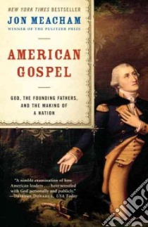 American Gospel libro in lingua di Meacham Jon