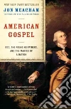 American Gospel libro str