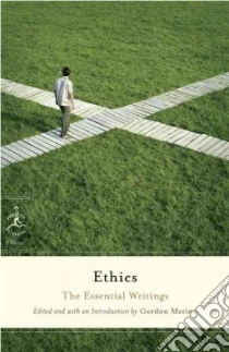 Ethics libro in lingua di Marino Gordon (EDT)