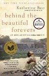 Behind the Beautiful Forevers libro str