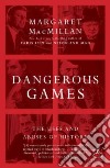 Dangerous Games libro str
