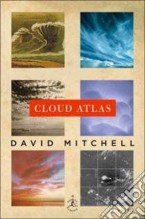 Cloud Atlas libro in lingua di Mitchell David