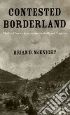 Contested Borderland libro str