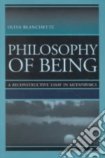 Philosophy of Being