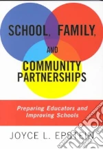 School, Family, and Community Partnerships