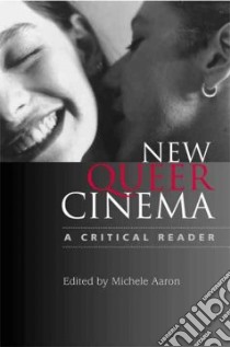 New Queer Cinema libro in lingua di Aaron Michele