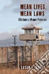 Mean Lives, Mean Laws libro str