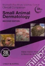 Blackwell's Five-Minute Veterinary Consult Clinical Companion: Small Animal Dermatology