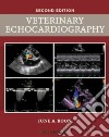 Veterinary Echocardiography libro str