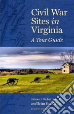 Civil War Sites in Virginia
