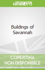 Buildings of Savannah