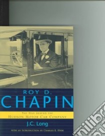 Roy D. Chapin libro in lingua di Long J. C., Hyde Charles K.