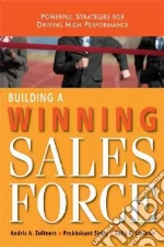 Building a Winning Sales Force