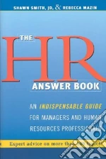 The Hr Answer Book