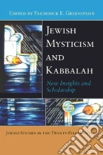 Jewish Mysticism and Kabbalah libro str