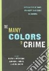 The Many Colors of Crime libro str