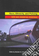 Race, Ethnicity, and Policing