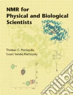 Nmr For Physical And Biological Scientists