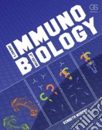 Janeway's Immunobiology libro in lingua di Kenneth Murphy