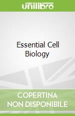 Essential Cell Biology libro str