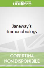 Janeway's Immunobiology libro str