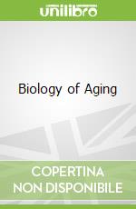 Biology of Aging libro str
