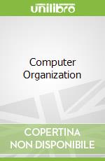 Computer Organization