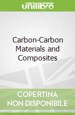 Carbon-Carbon Materials and Composites