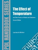 Effect of Temperature and Other Factors on Plastics and Elastomers