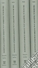 The Musical Tradition of the Eastern European Synagogue