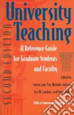 University Teaching