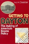Getting to Dayton libro str