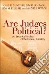Are Judges Political? libro str