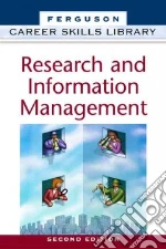 Research and Information Management