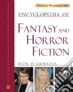 Encyclopedia of Fantasy And Horror Fiction