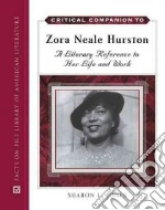 Critical Companion to Zora Neale Hurston libro str