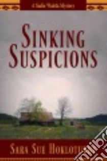 Sinking Suspicions libro in lingua di Hoklotubbe Sara Sue