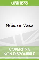 Mexico in Verse