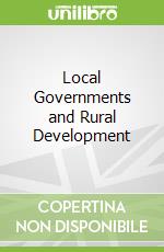 Local Governments and Rural Development