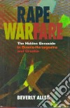 Rape Warfare libro str