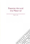 Feminist Art and the Maternal libro str