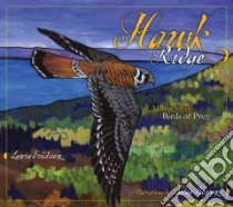 Hawk Ridge libro in lingua di Erickson Laura, Bowen Betsy (ILT)