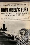 November's Fury libro str