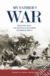 My Father's War libro in lingua di Johnston Carolyn Ross